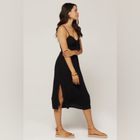 L*Space Amanda midi dress (size L) NWT - Picture 2 of 9